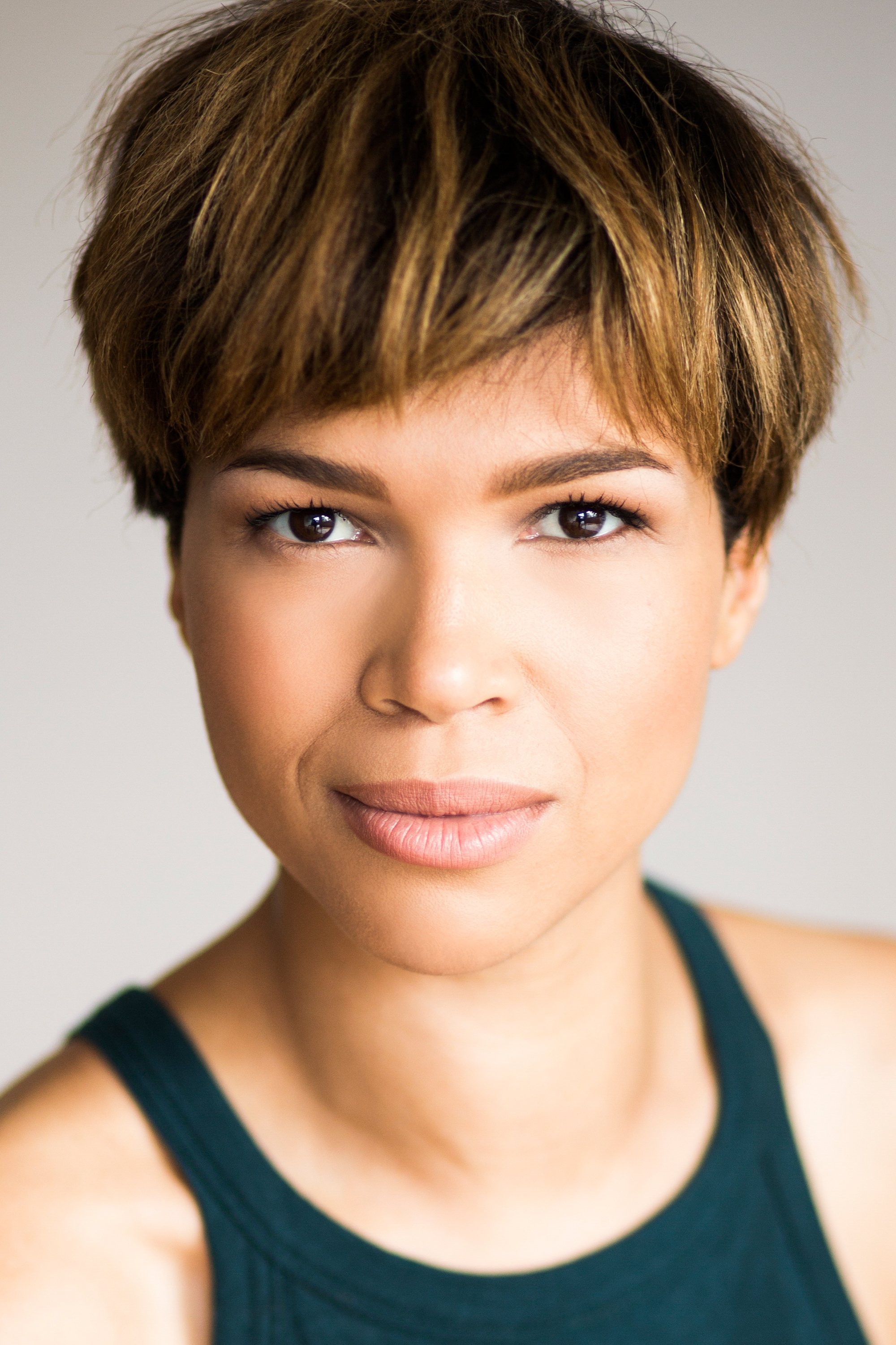 et billede af Elisabeth Etienne