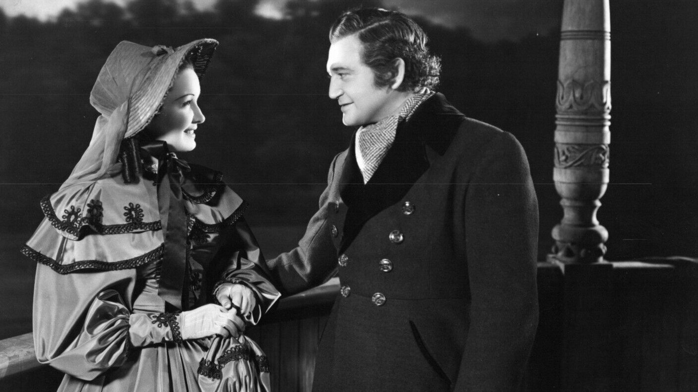 Man of Conquest (1939)