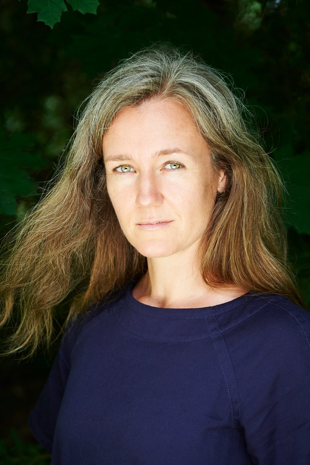 Christine Pountney's picture in the cast