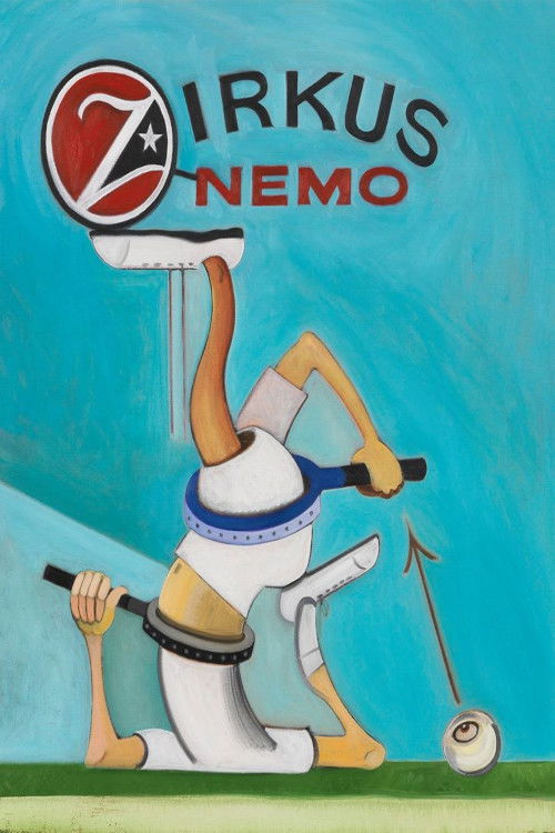 poster movie Zirkus Nemo 2014