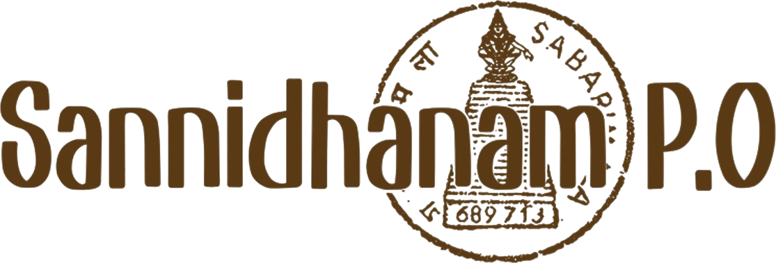 Title logo for Sannidhanam P.O.
