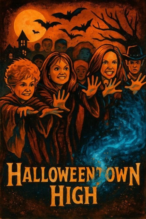Halloweentown High