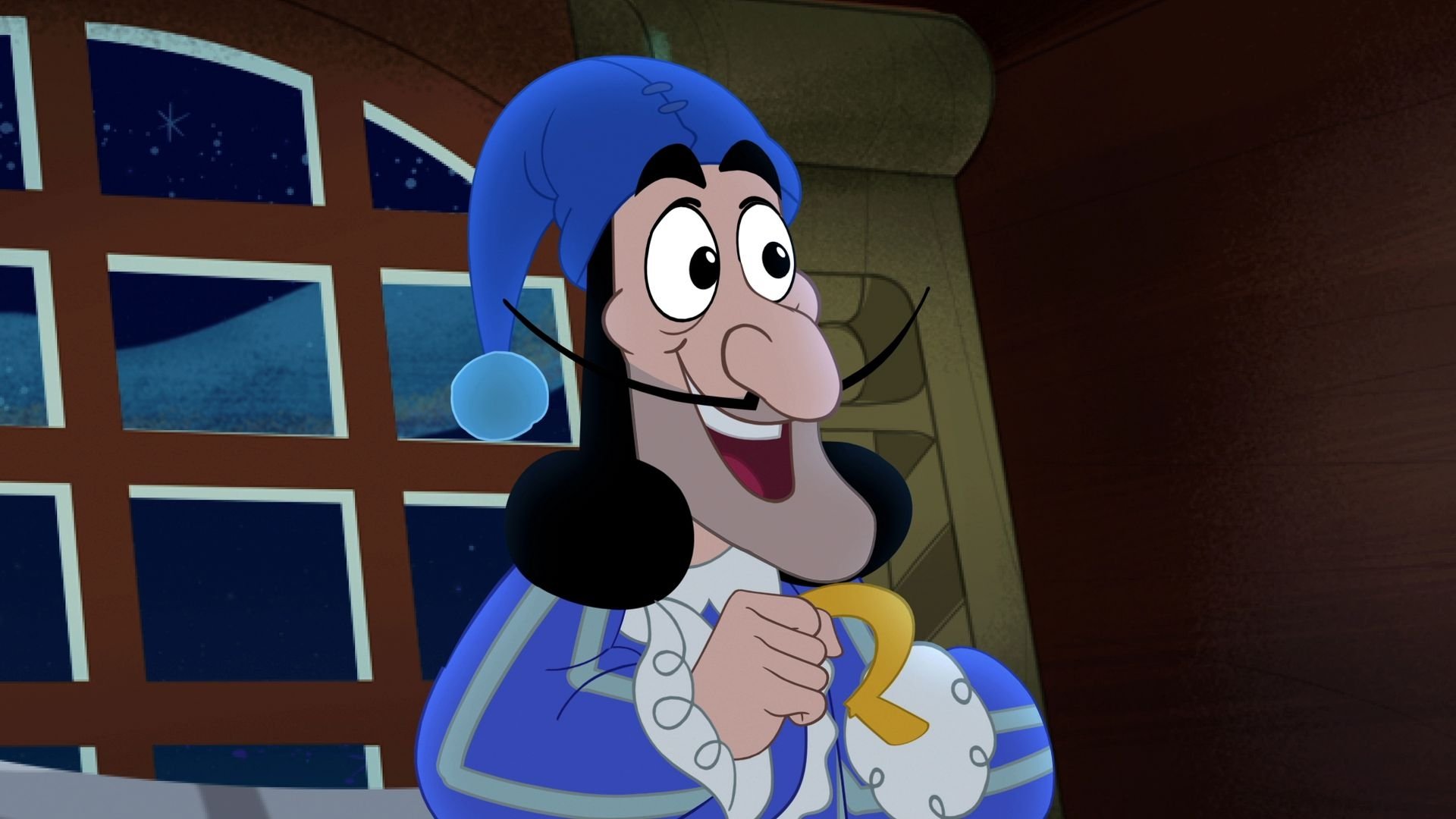 Jake and the Never Land Pirates