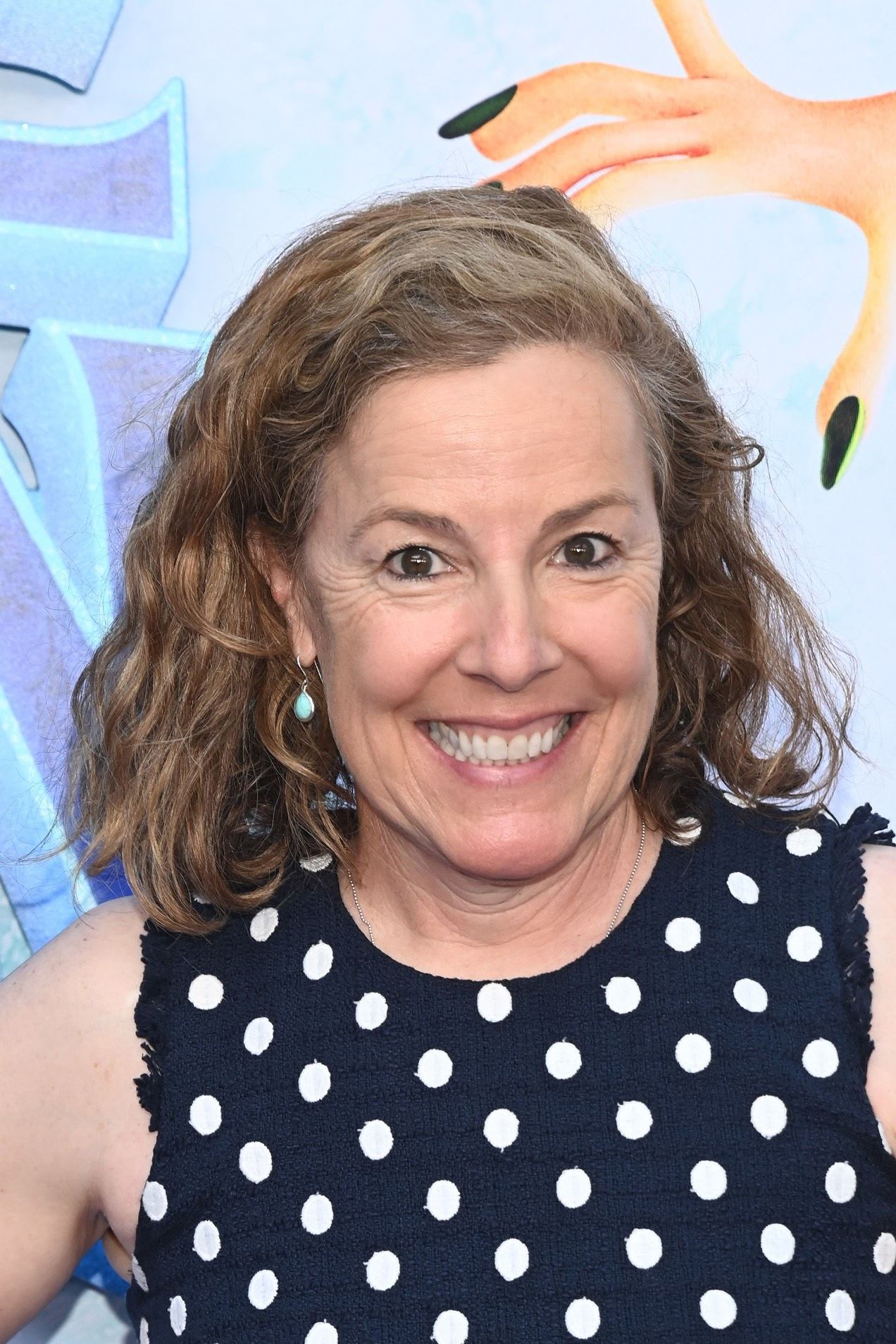 et billede af Pam Brady