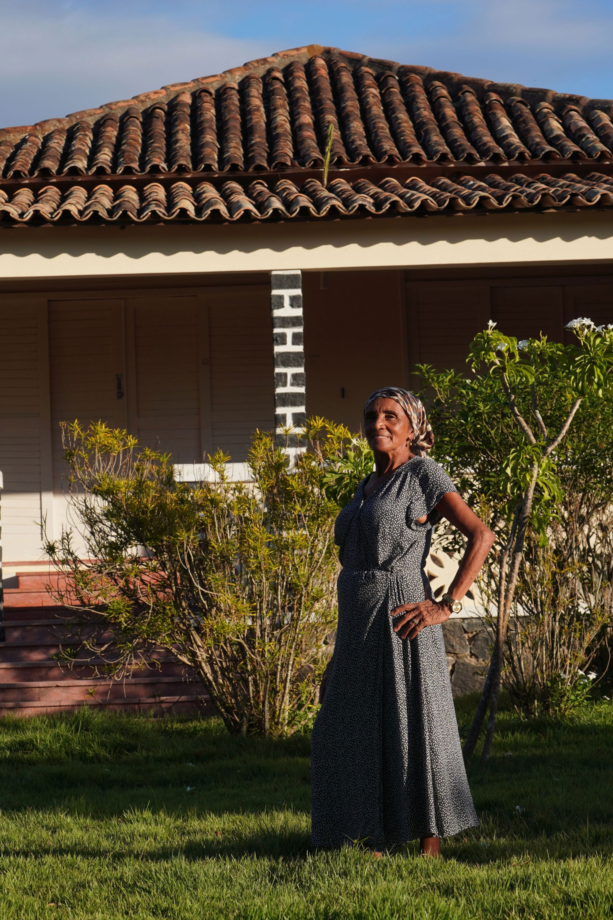 et billede af Marta Lúcia da Silva Matos