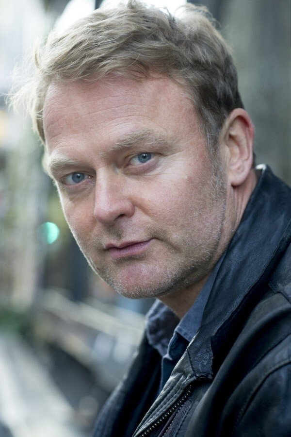 et billede af Oliver Walser