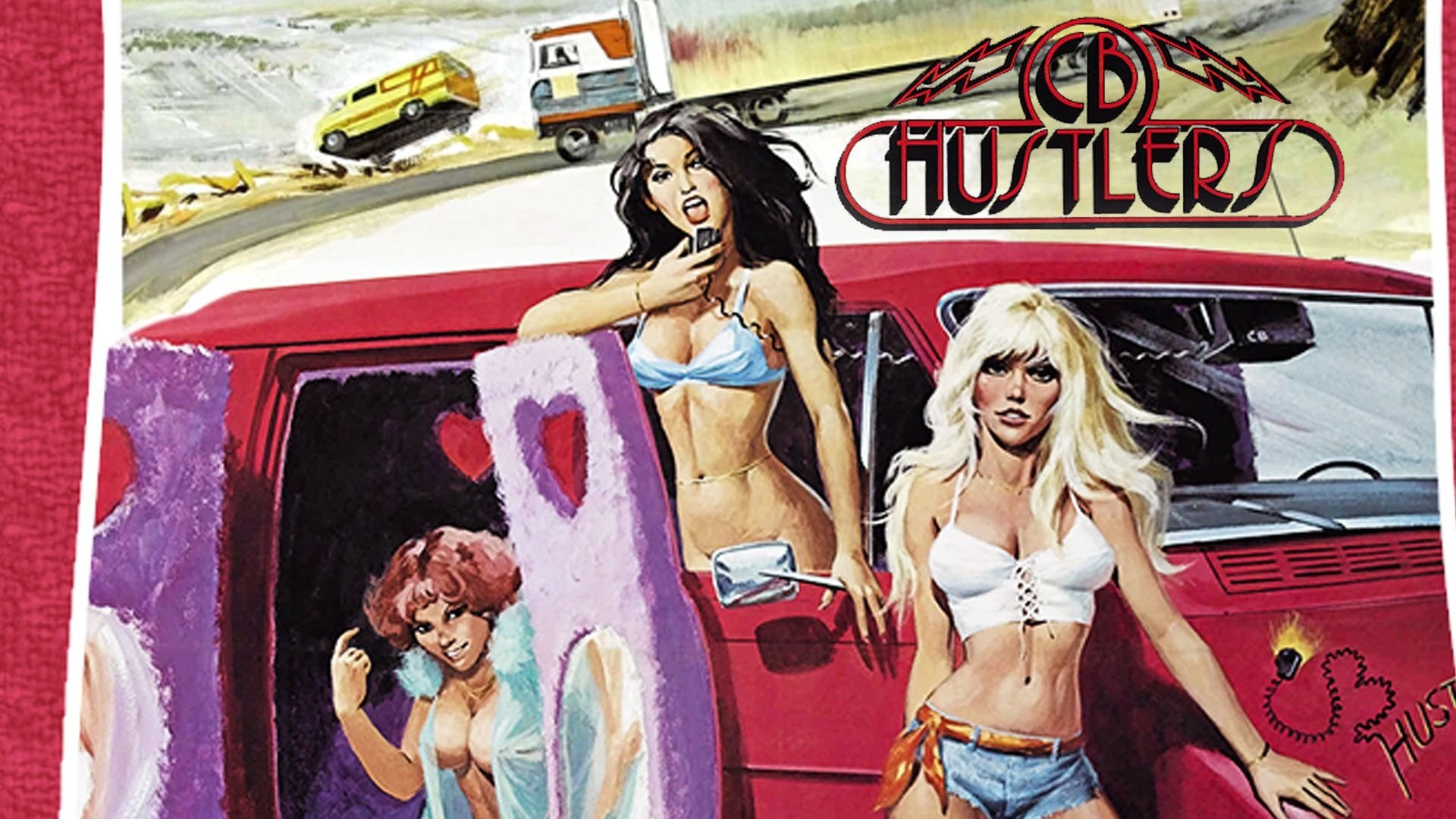 C.B. Hustlers (1976)