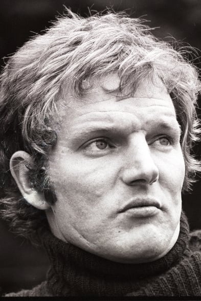 et billede af Terence Taplin