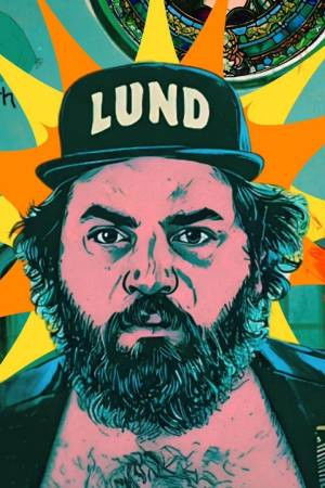 et billede af Nathan Lund