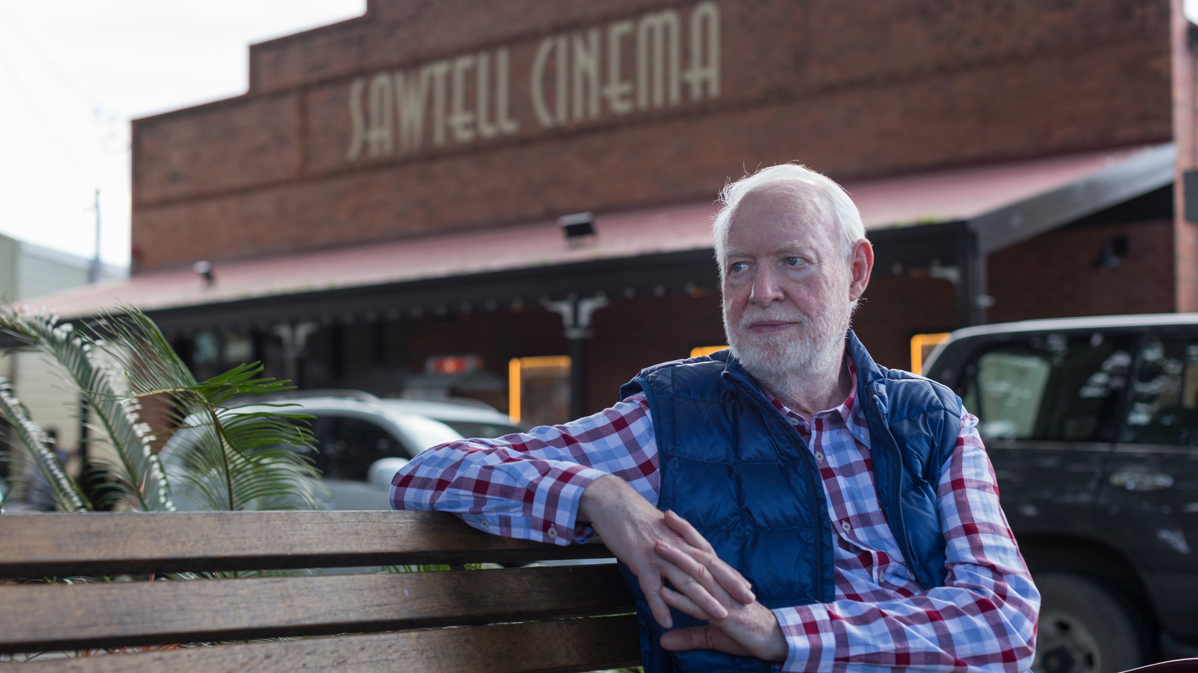 David Stratton: A Cinematic Life