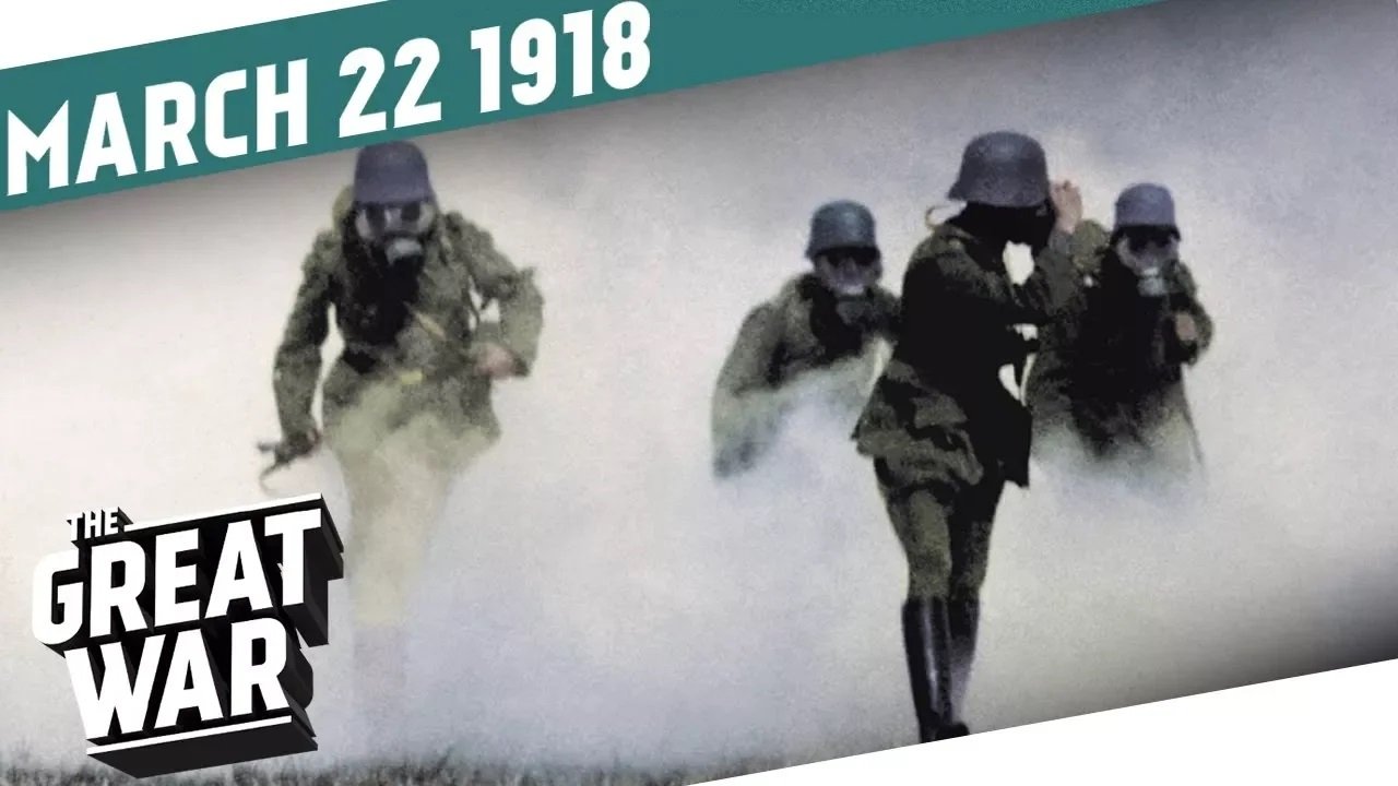 The Great War - Épisode 12