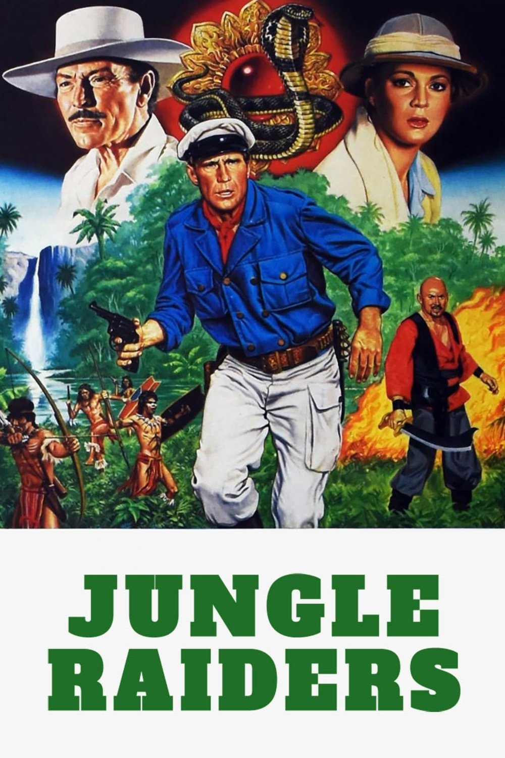 Jungle Raiders