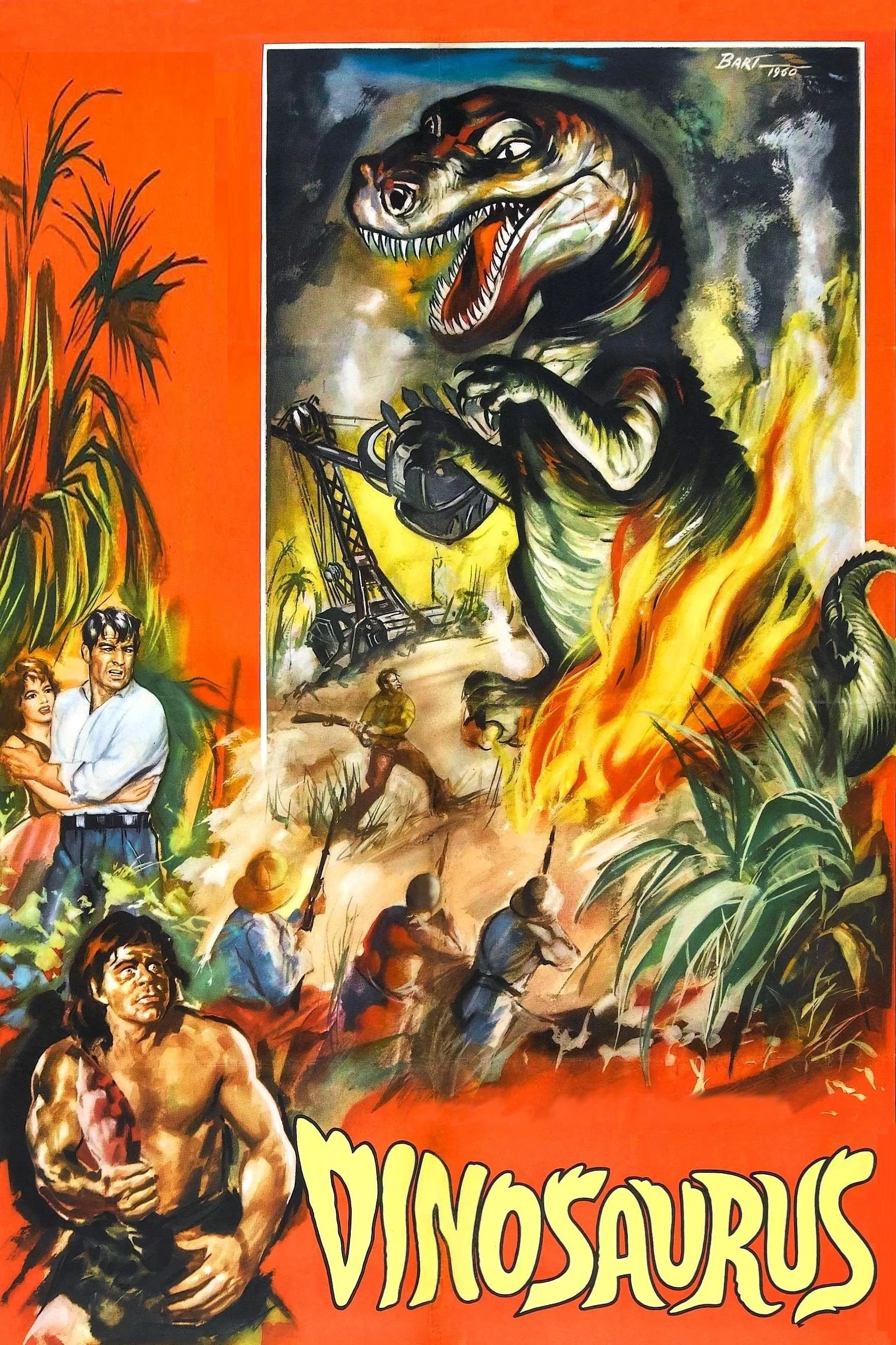 Dinosaurus!
