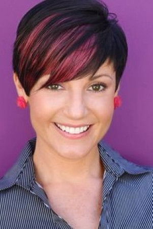 et billede af Tia Marrie