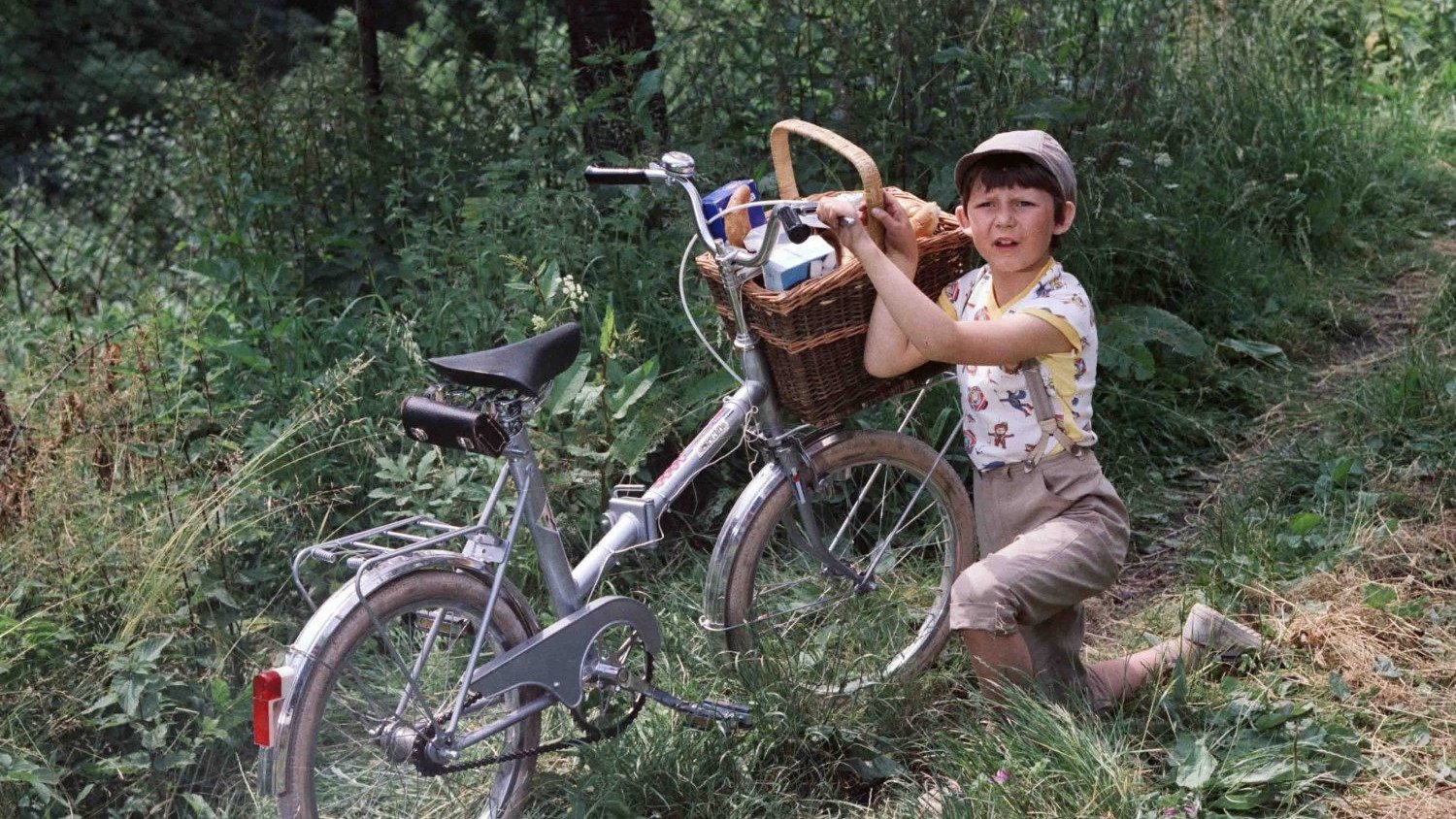 Jak dostat tatínka do polepšovny (1978)