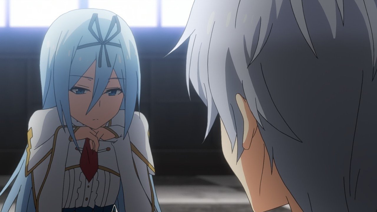 Undefeated Bahamut Chronicle: 1x3 - Anime-Tomu