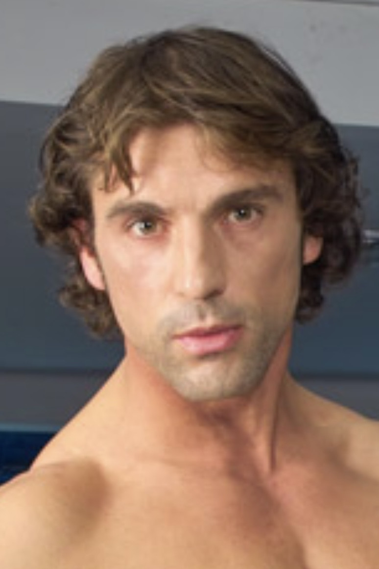 et billede af David Brit