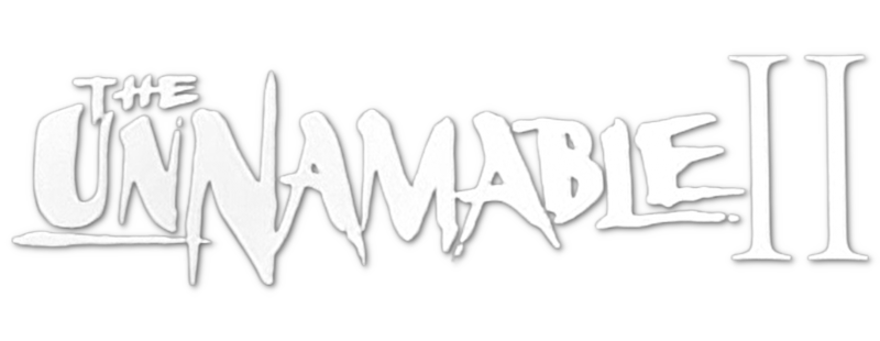 The Unnamable II: The Statement of Randolph Carter Logo