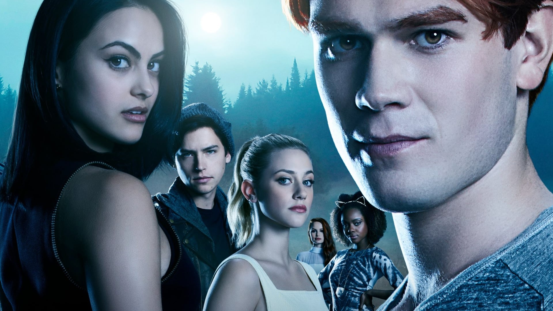 Thị Trấn Riverdale - Season 5 Episode 8