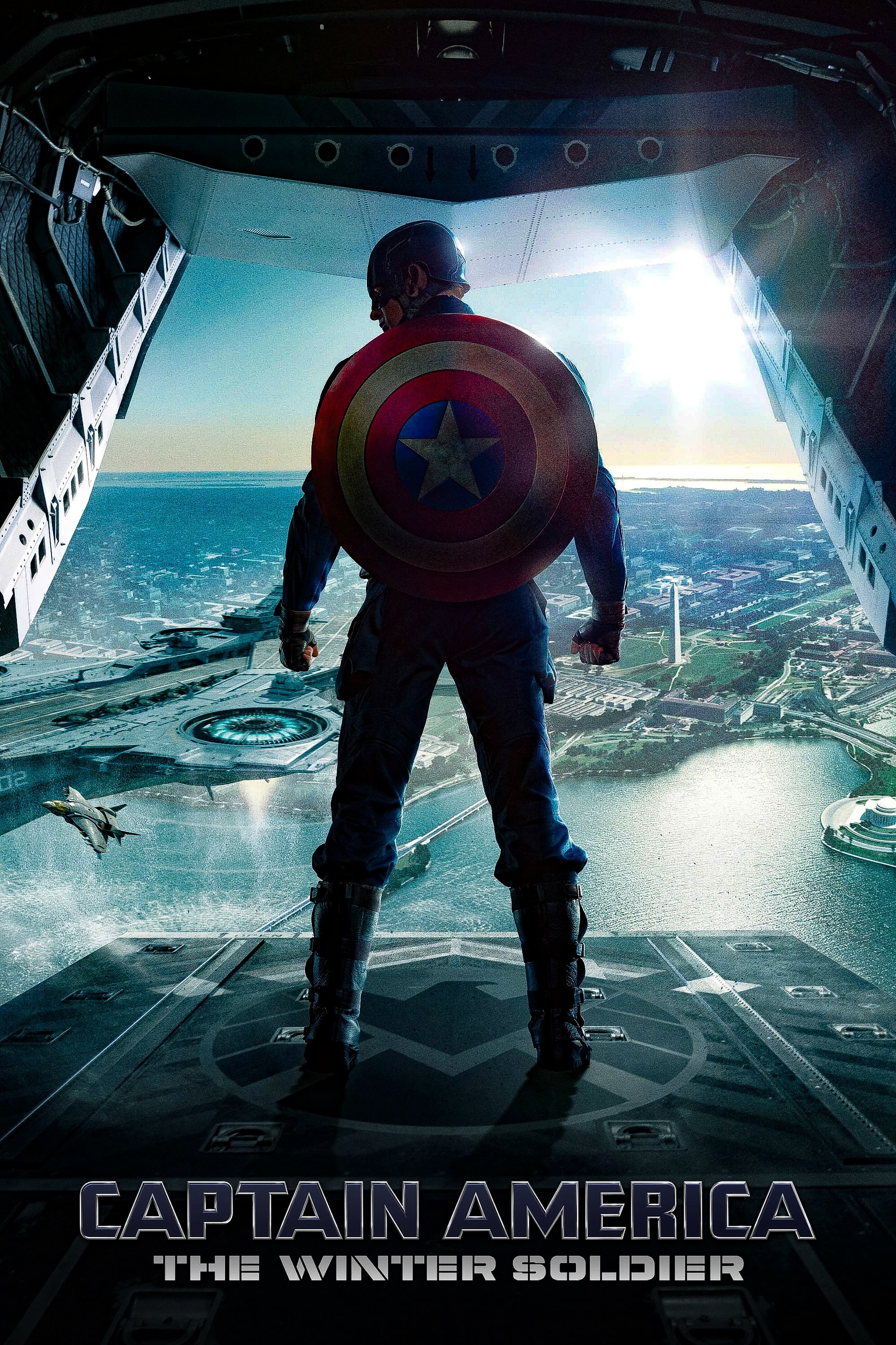 Captain America: The Winter Soldier