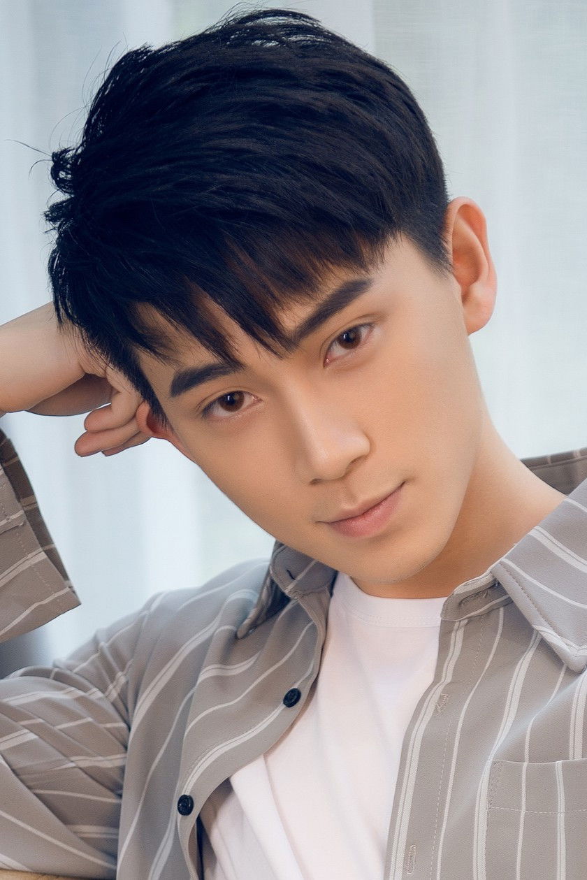 et billede af Henry Chen