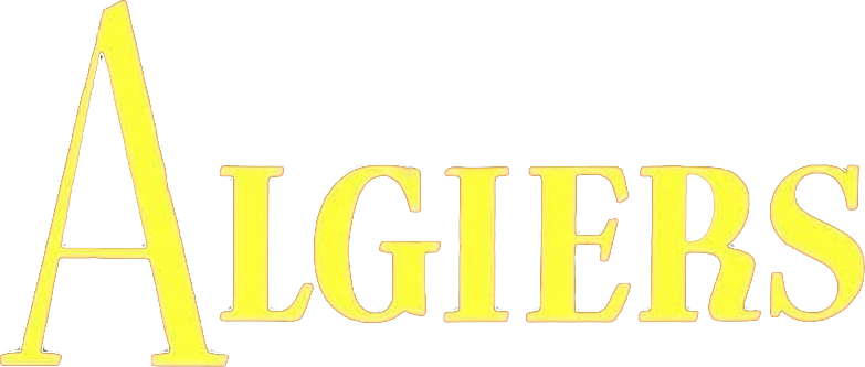 Algiers Logo