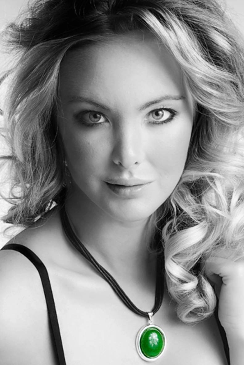 et billede af Andrea Felldin