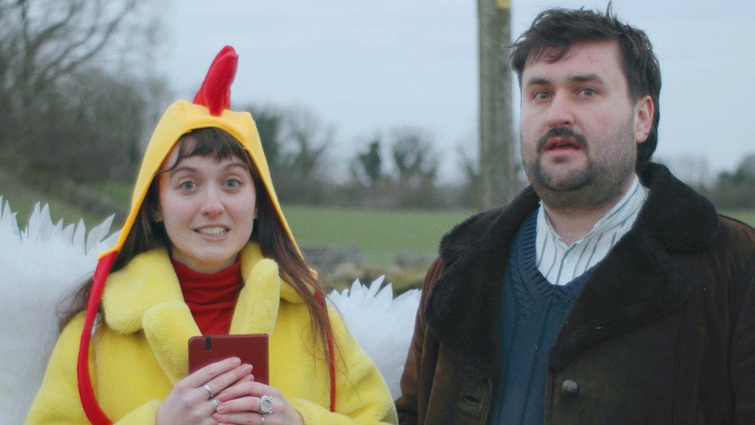 Chicken Girl (2023)