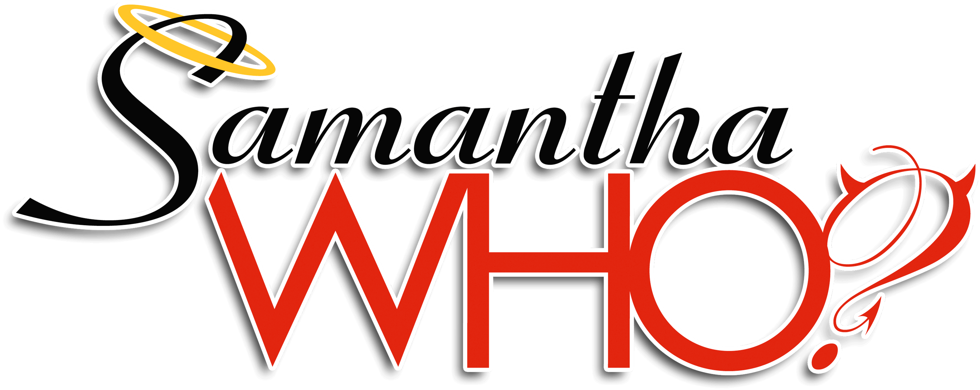 Samantha Who? Logo