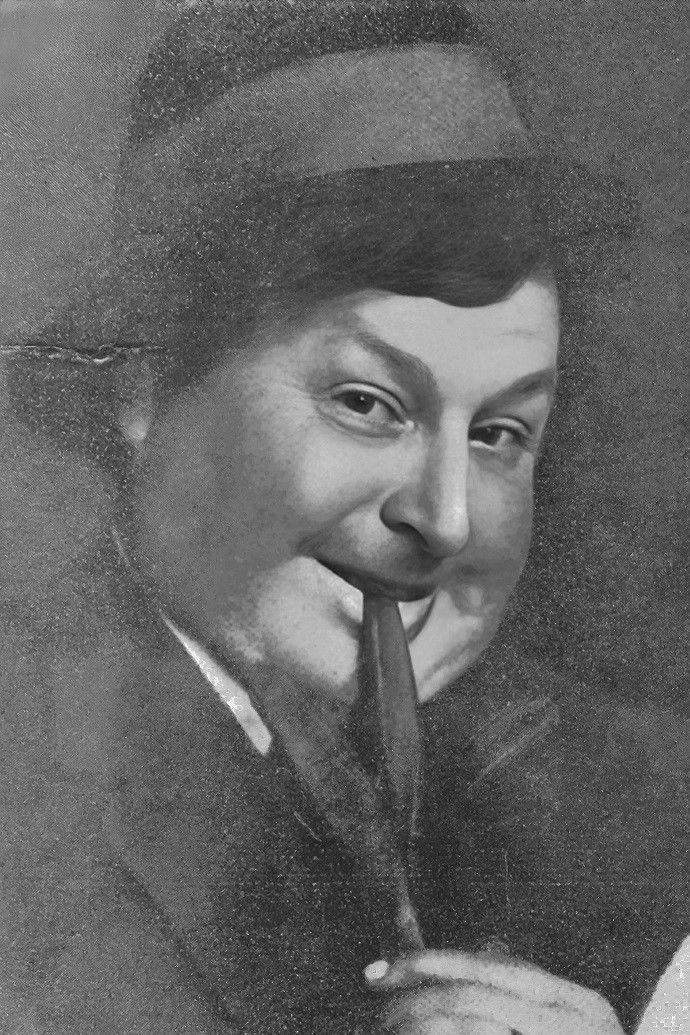 et billede af John E. Brennan