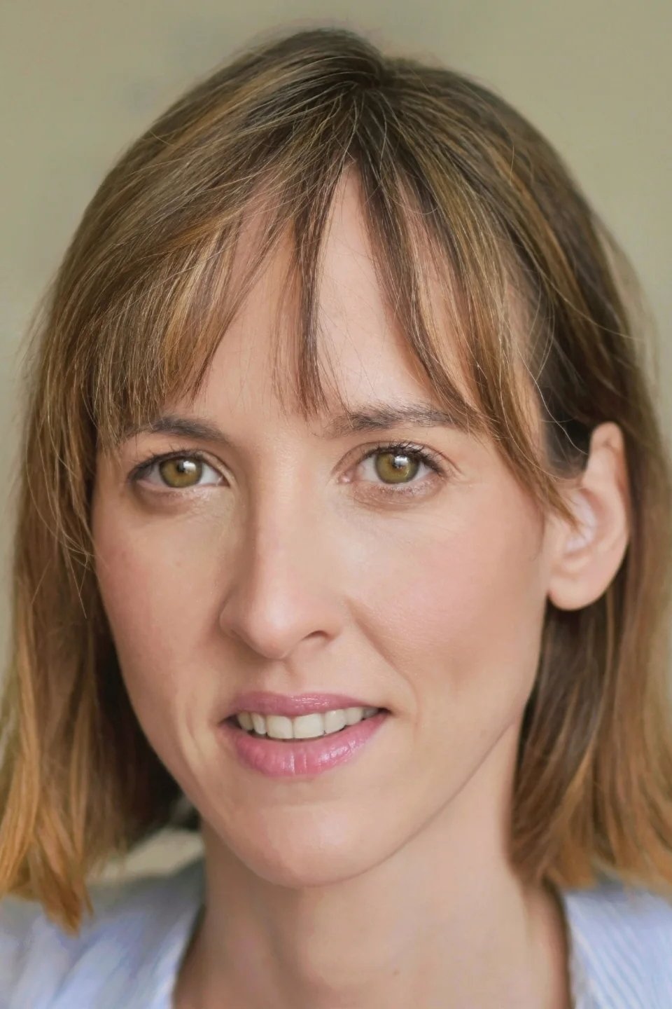 et billede af Saida Fuentes