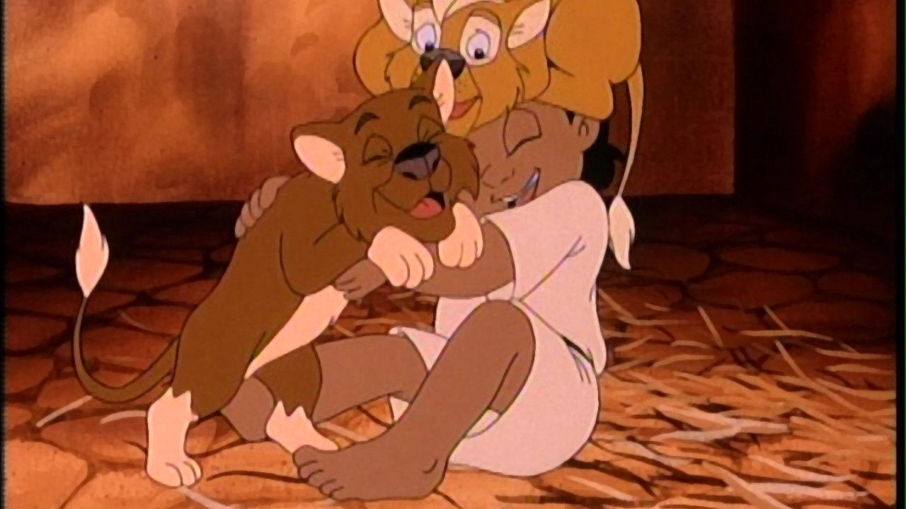 The Story Keepers S01E07 backdrop