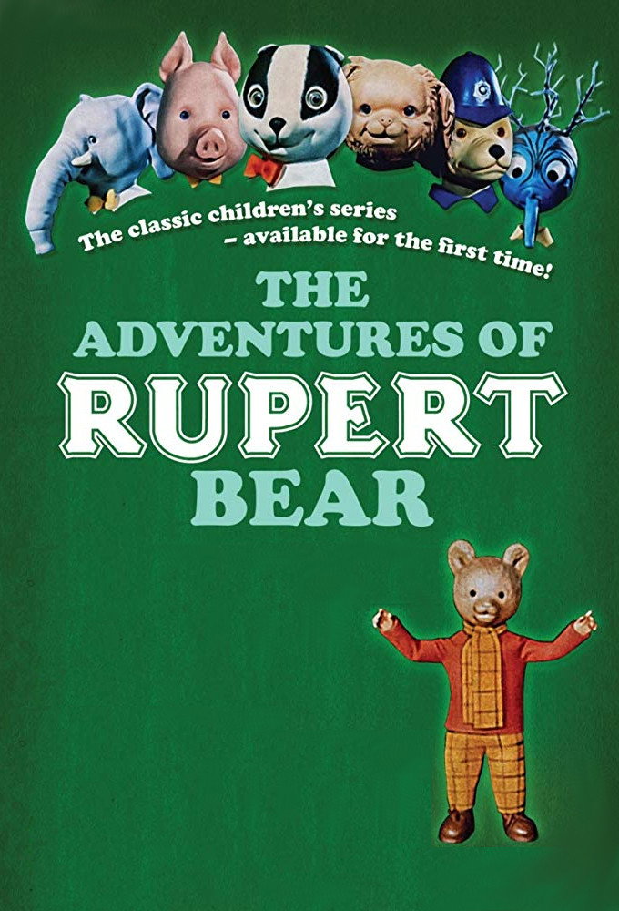 Poster de The Adventures of Rupert Bear