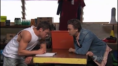 Home and Away 32x23