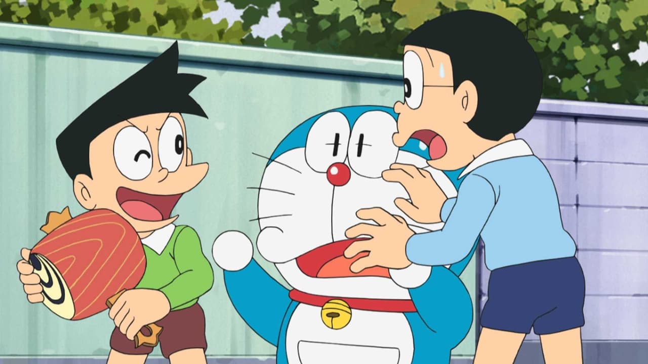 Doraemon, el gato cósmico 1x947
