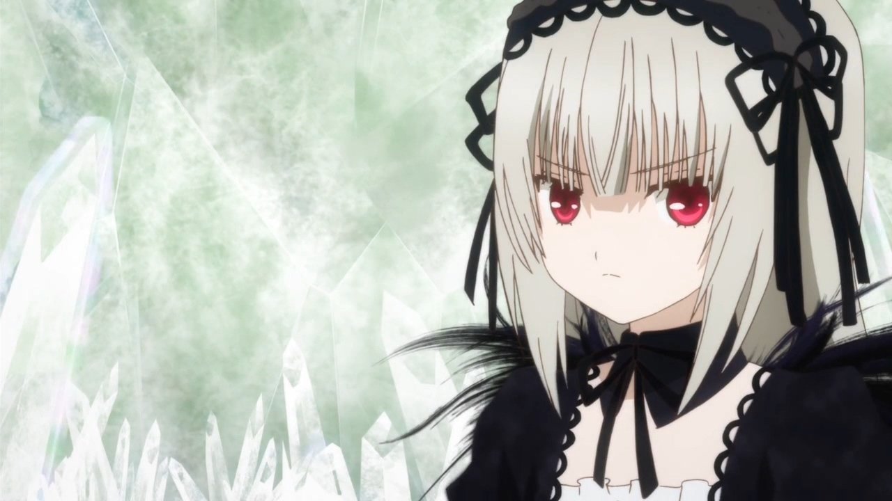 Rozen Maiden - Zurückspulen
