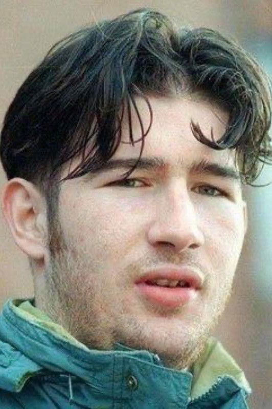 et billede af Paul Dodd