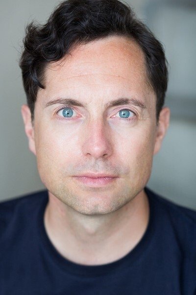 et billede af Paul Giddings