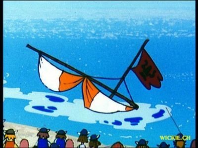 Vicky the Viking