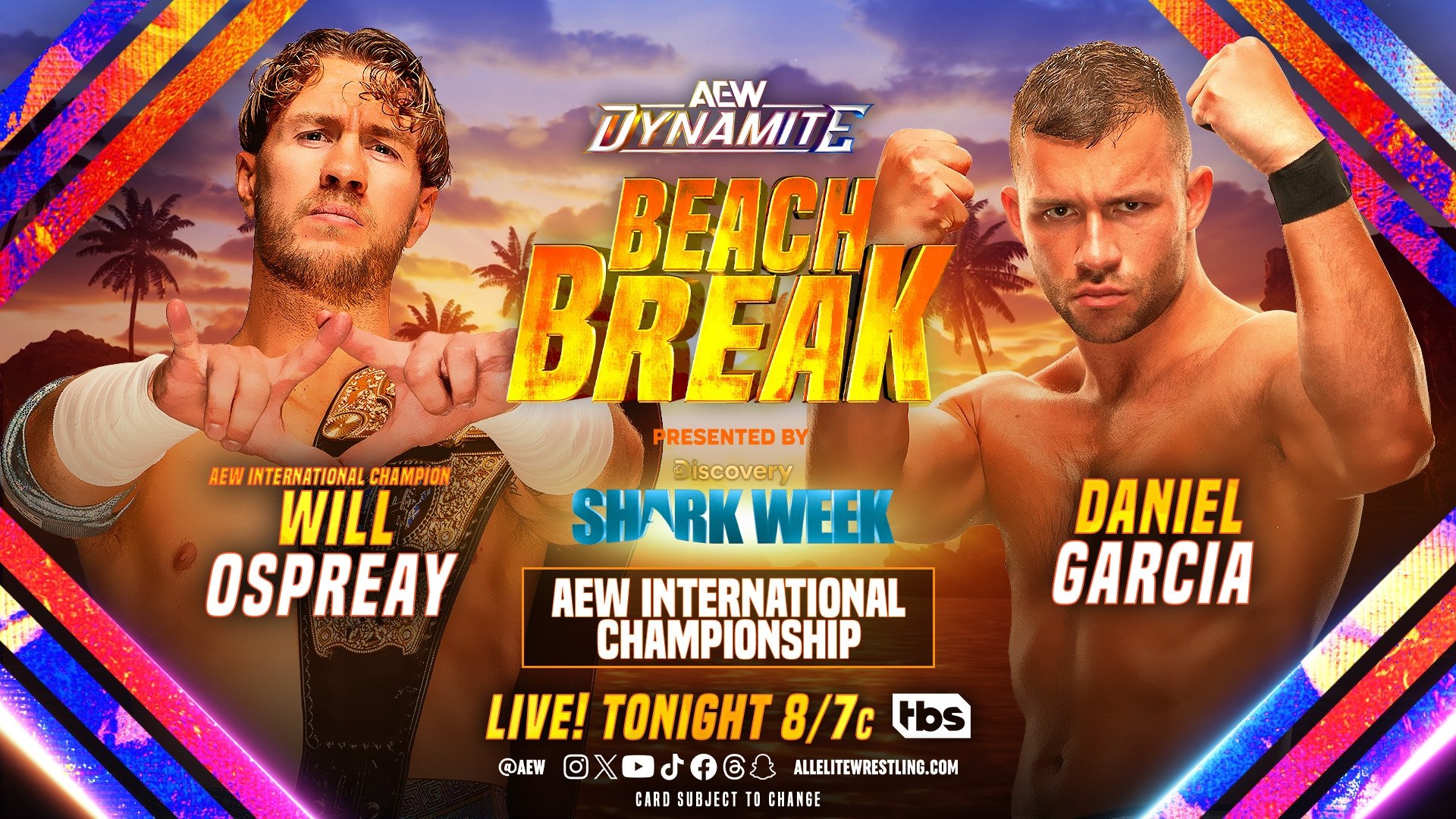 All Elite Wrestling: Dynamite