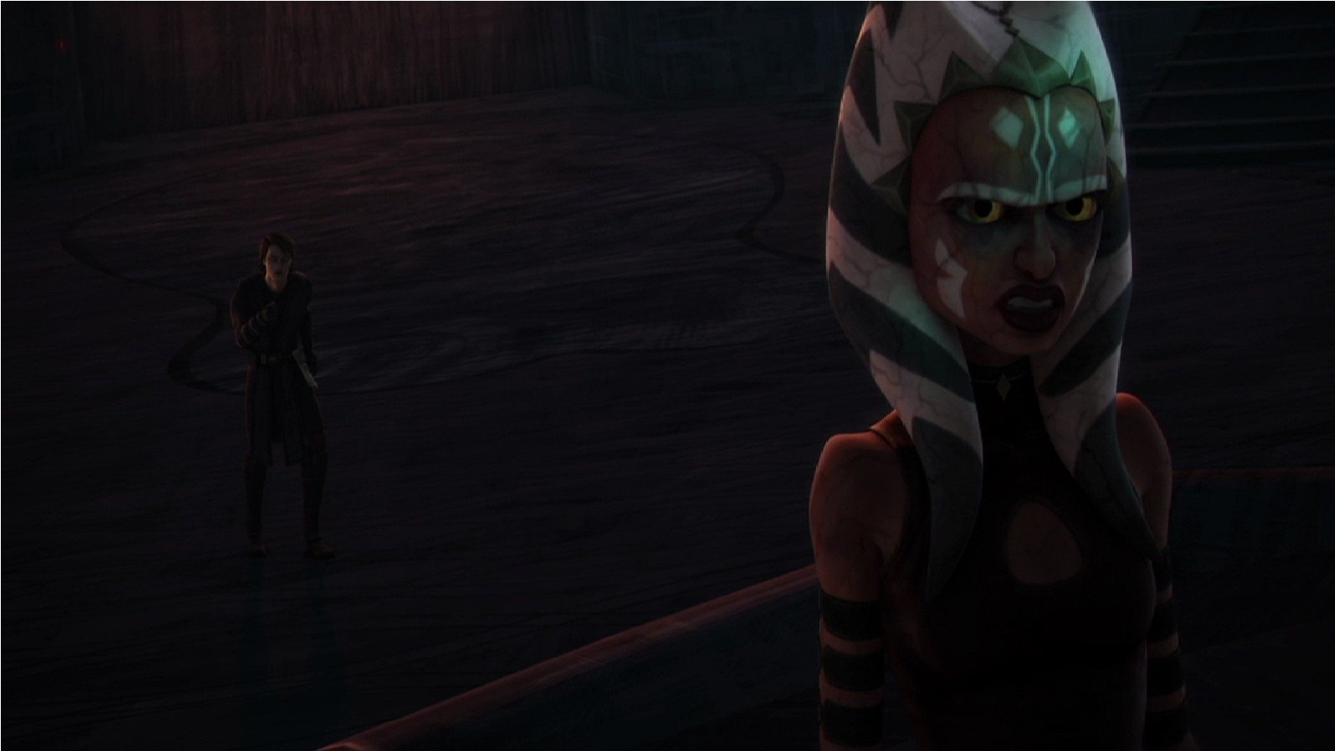 Star Wars: The Clone Wars Staffel 3 :Folge 16 