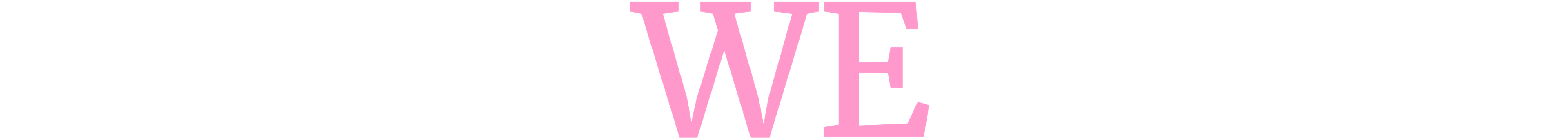 When We Speak Logo