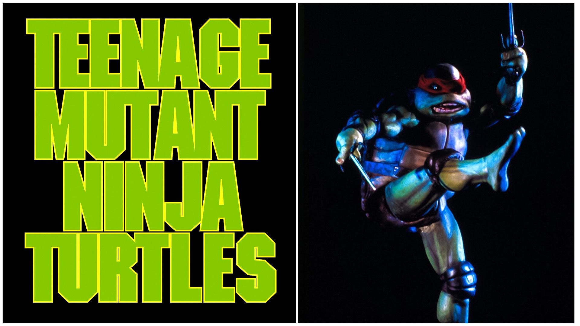 Teenage Mutant Ninja Turtles