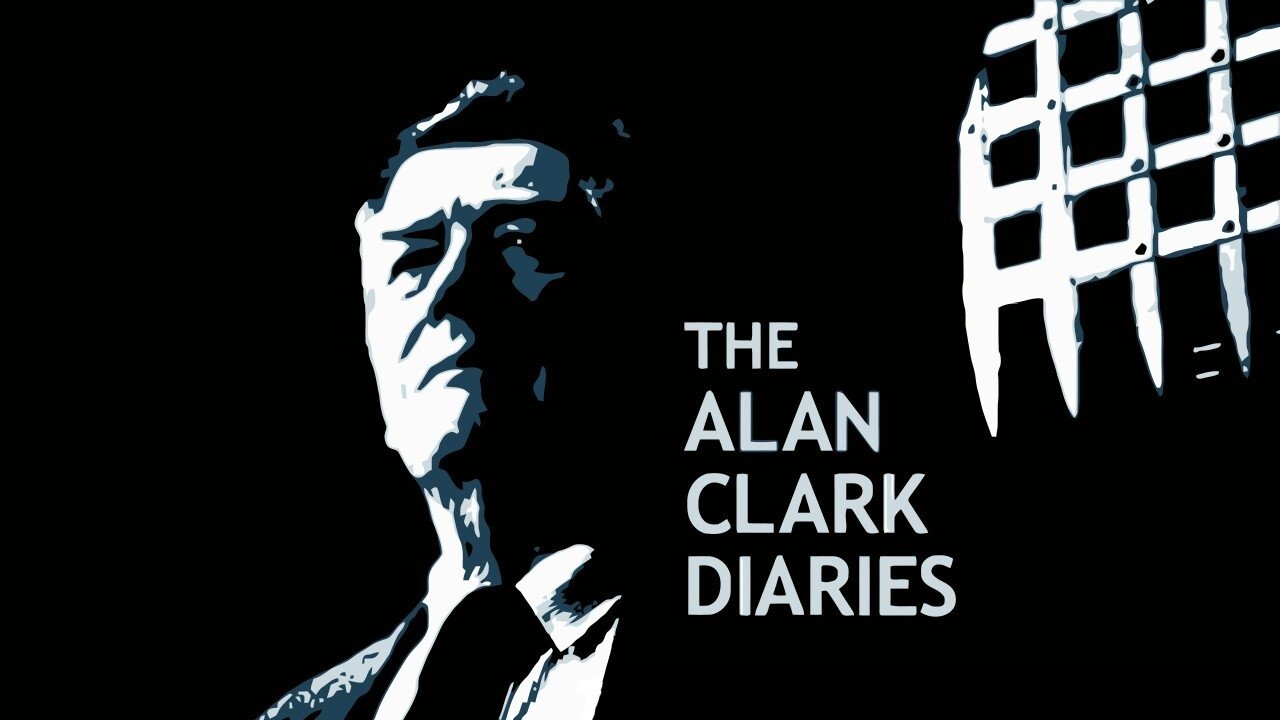 Backdrop The Alan Clark Diaries