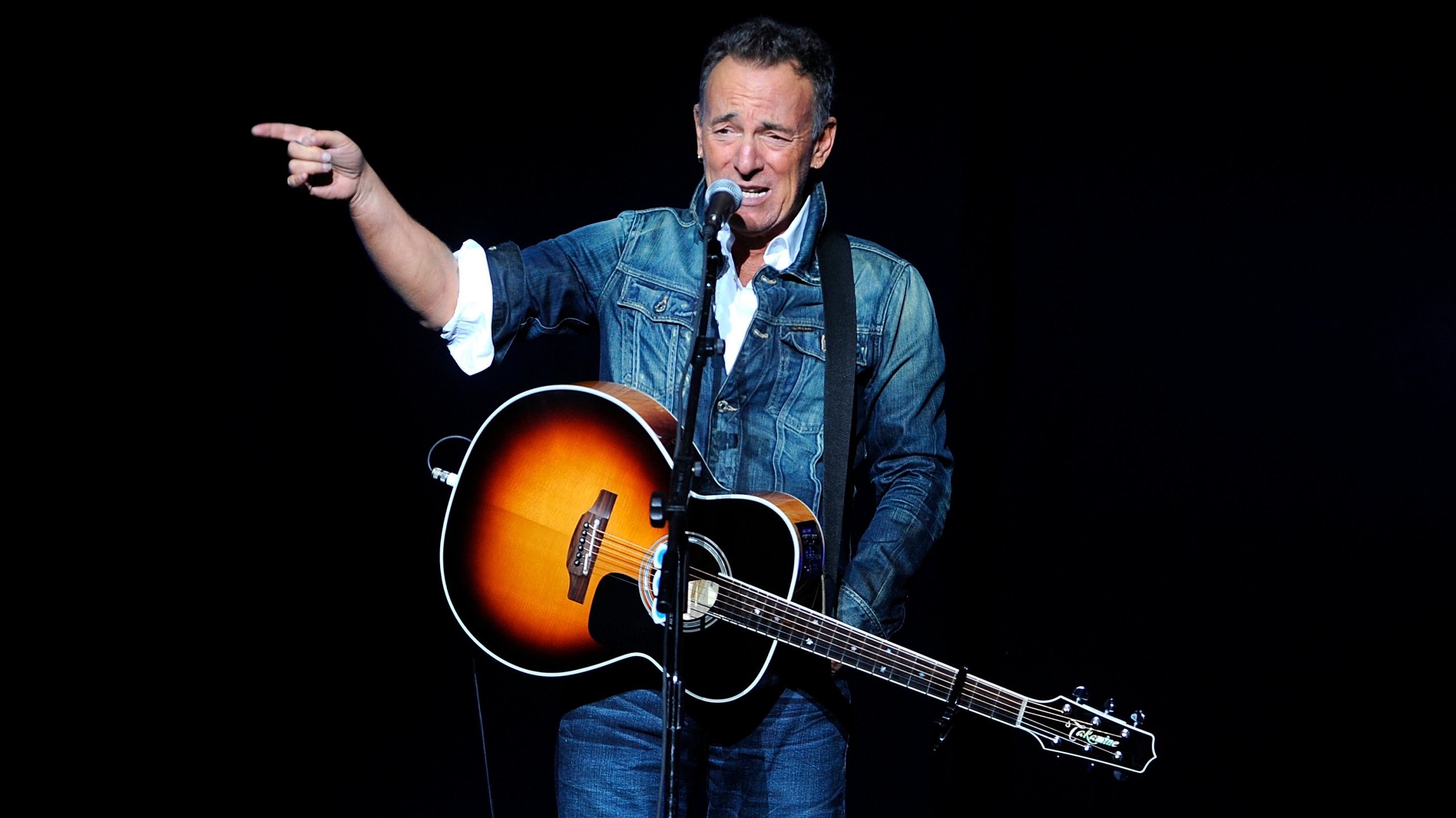 Bruce Springsteen with the Sessions Band: Live in Dublin (2007)