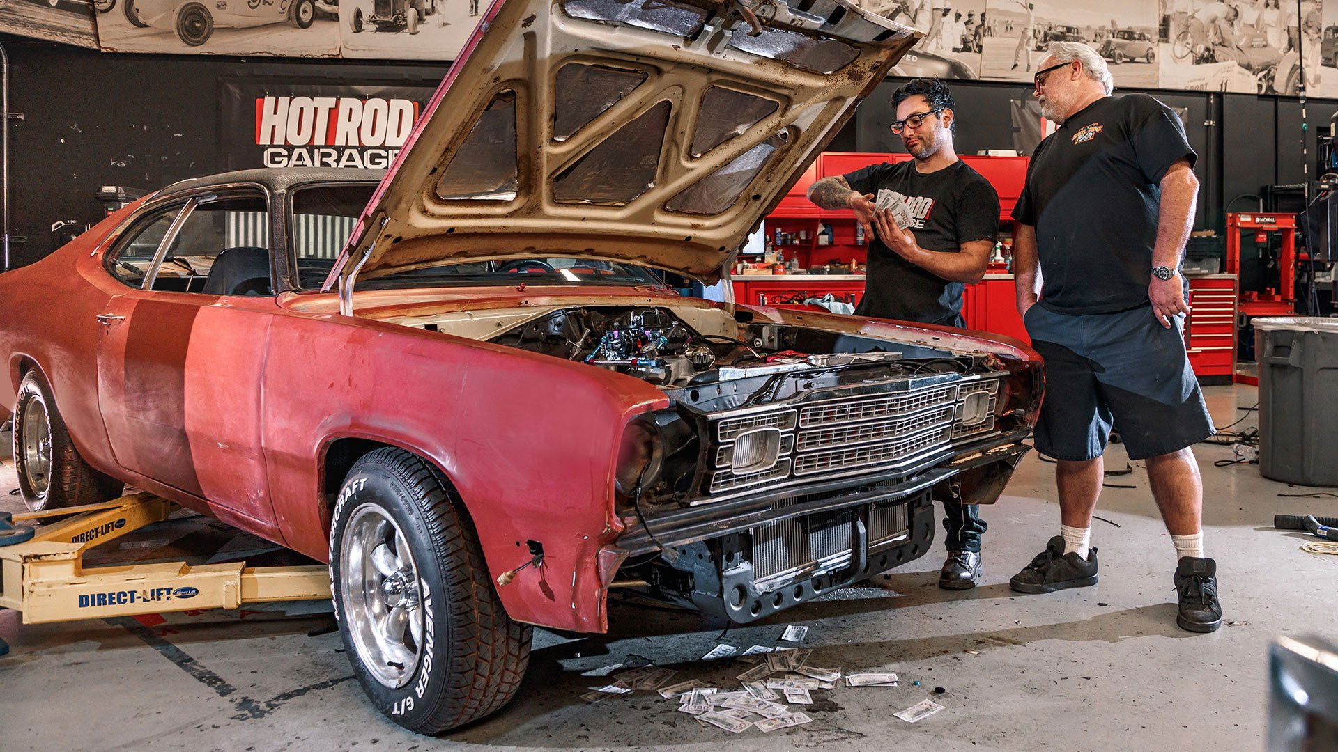 Hot Rod Garage S07E11 backdrop