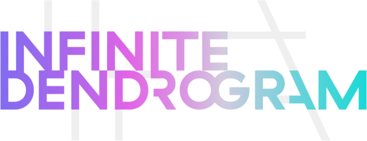 Infinite Dendrogram