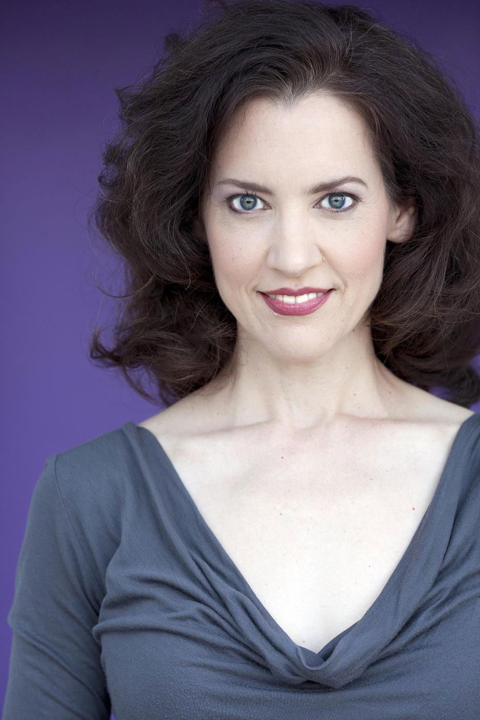 et billede af Karen Zumsteg