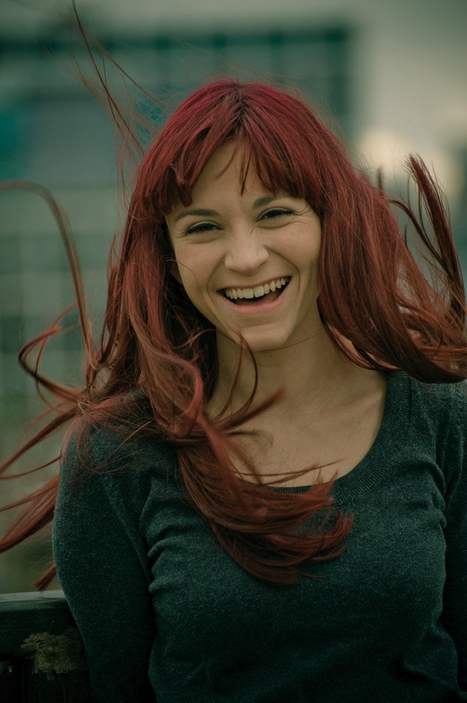 et billede af Aurélie Amblard