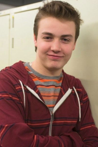 et billede af Charles-Émile Lafleur